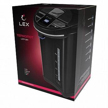 картинка Термопот LEX LXTP3611 